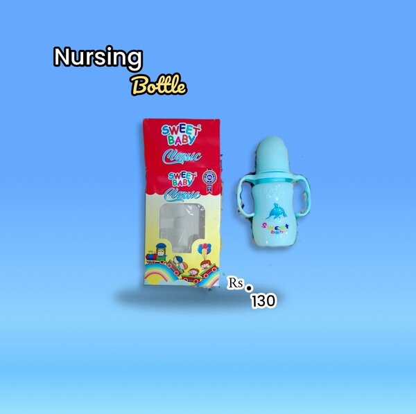 Nursing bottle