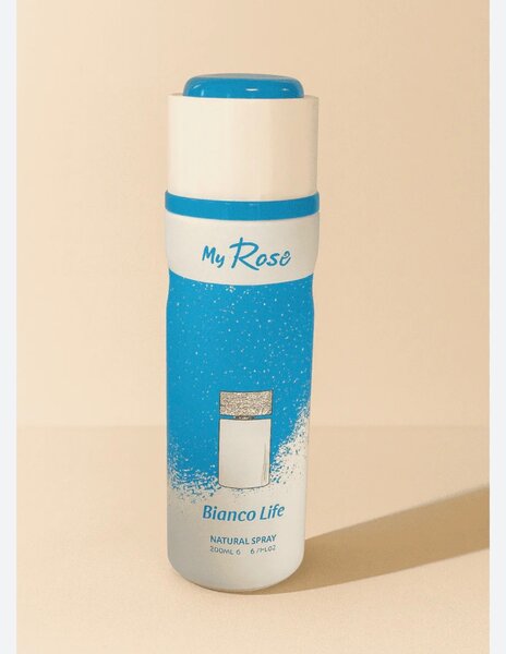 Parfum My Rose Bianco et Tiger