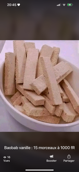 Pins de singe ( baobab)