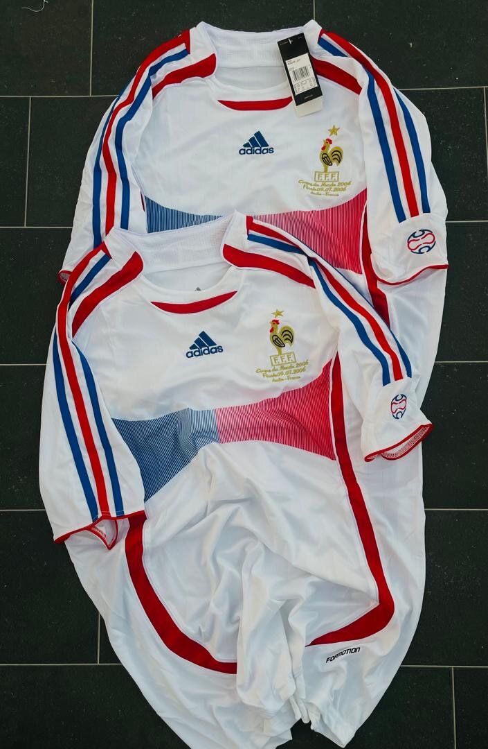 Maillots de football Adidas