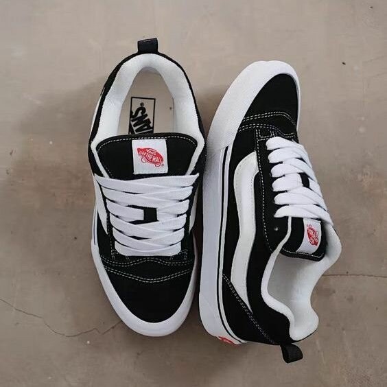 Vans Knu skool