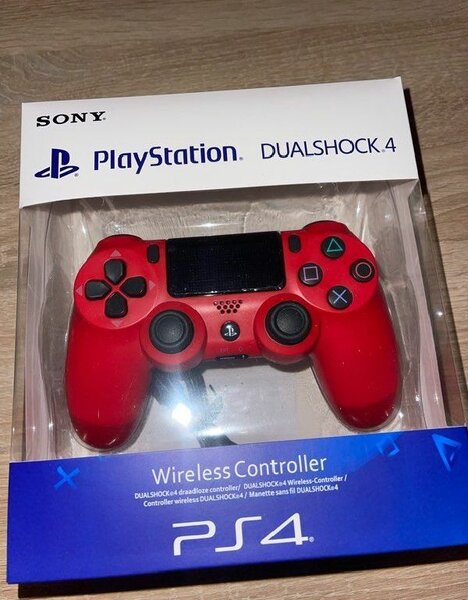 Manette PS4