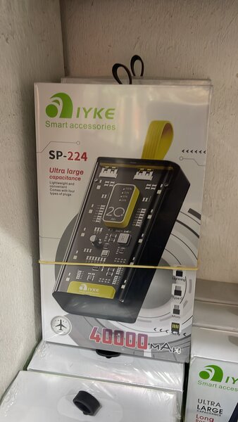 Quality Powerbank with reliable durability