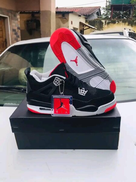Air Jordan 4 retro original
