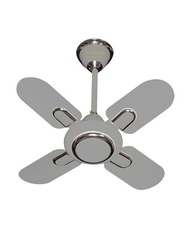 Short celling fan