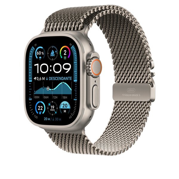 Bracelet Milanais Compatible Apple Watch