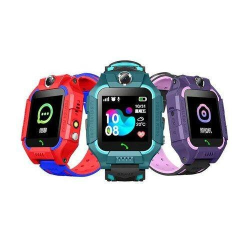 Montres intelligentes 4G pour enfants