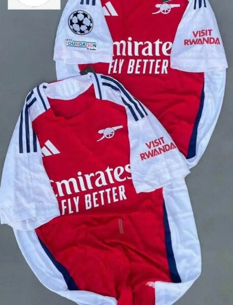 Maillot football club adulte