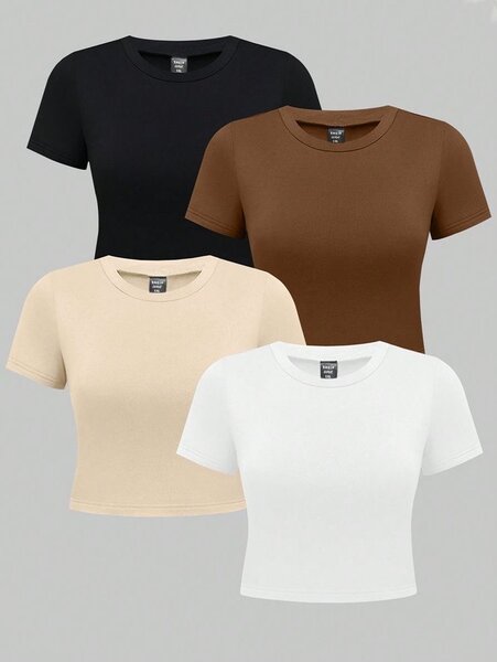 Basic Full Length/ Crop Tops