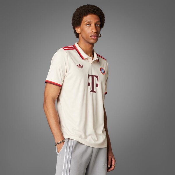 2024/25 Bayern Munchen Third Jersey