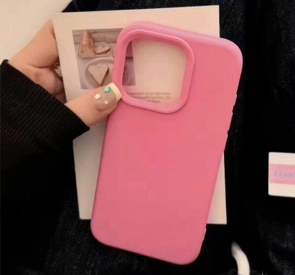 Coque iPhone  Rose Bleues
