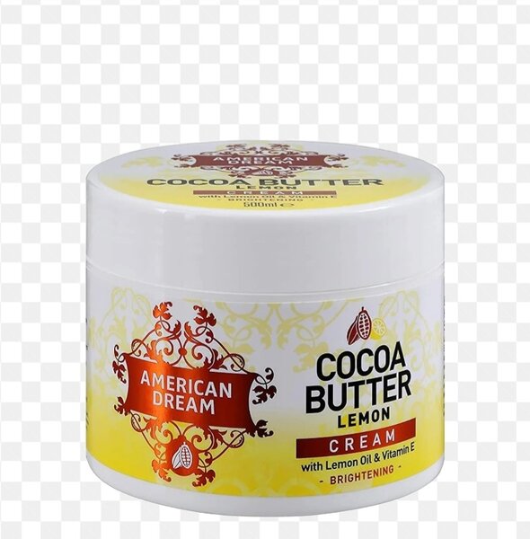 Lait corps hydratant Américains coco butter