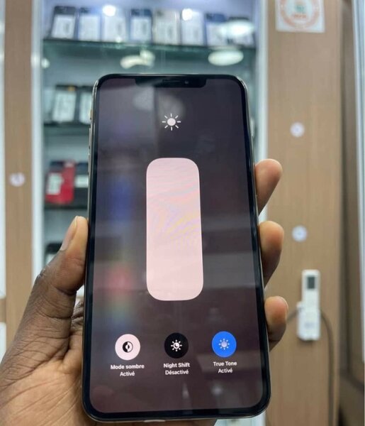 iPhone XS Max Gold 256GB