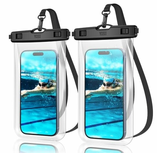 Étui Étanche pour Téléphone