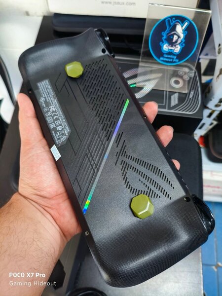 Asus ROG ally x