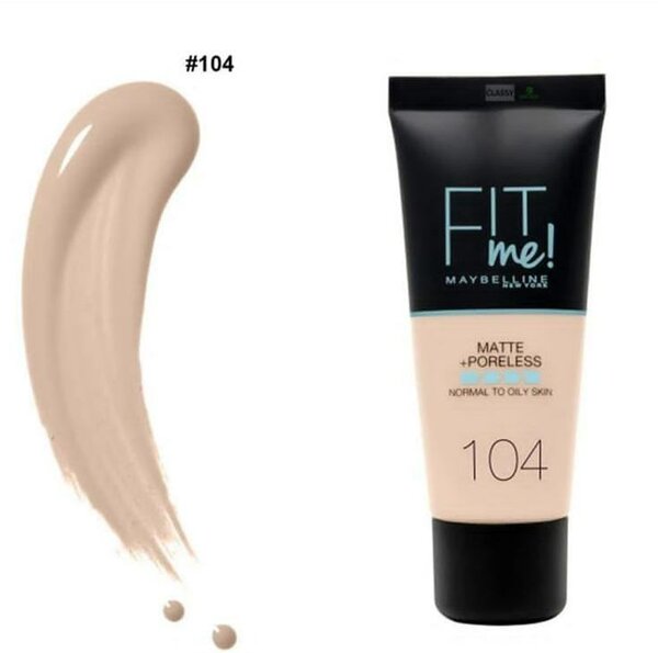 Foundation Tube 2 Shades are Available