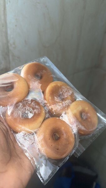 Mini Donuts au Sucre