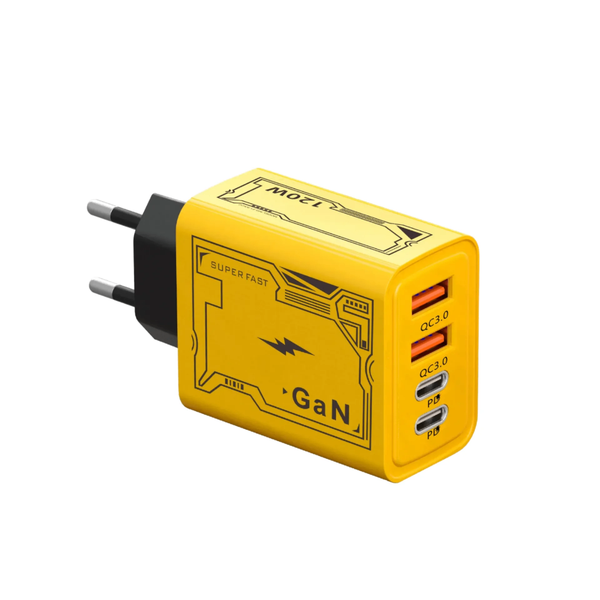 Chargeur rapide GaN USB