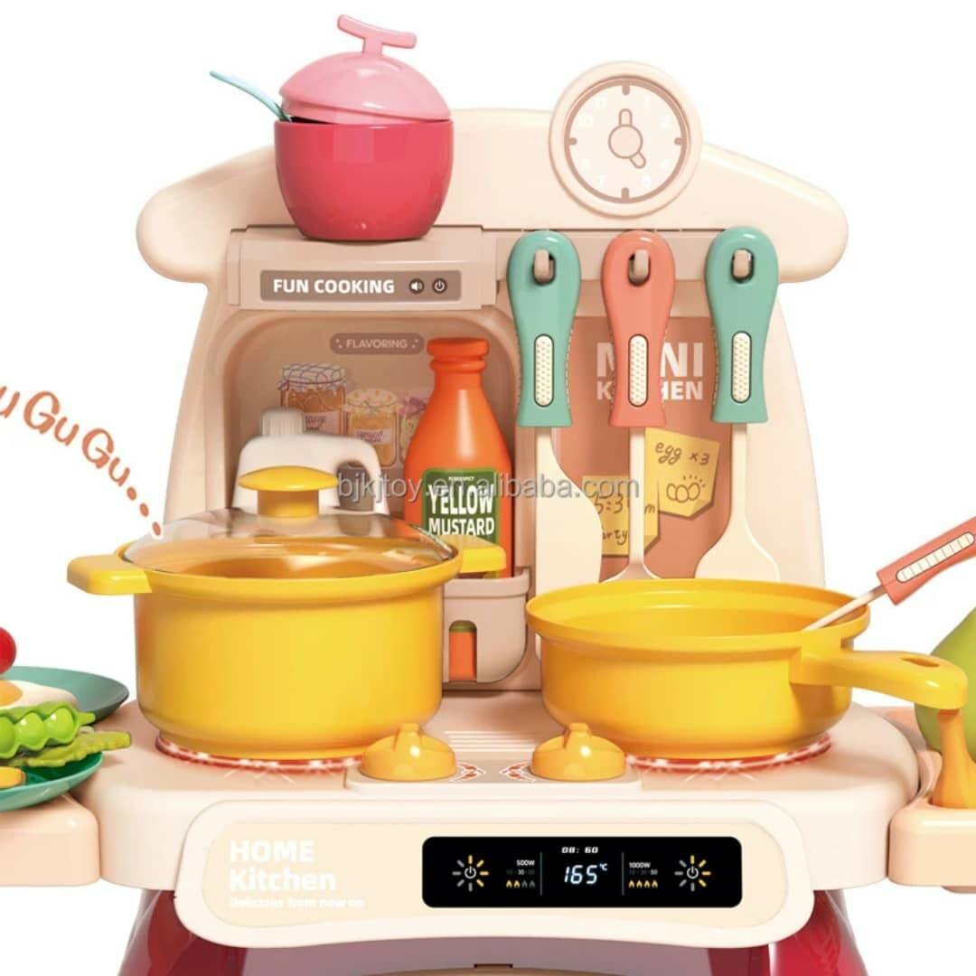 Cuisine Jouet Enfant 27 Pièces