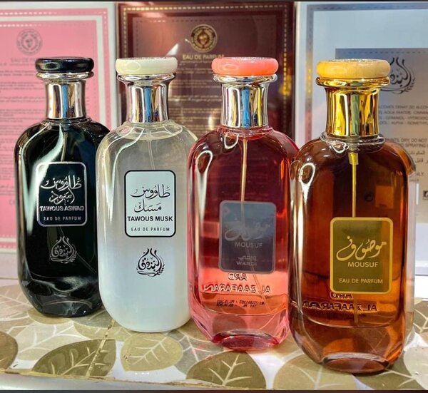Parfum mix