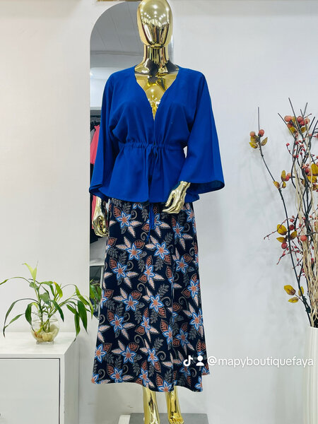 Ensemble Élégant Femme