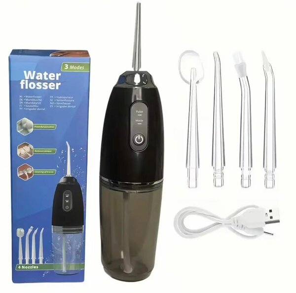Irrigateur oral rechargeable