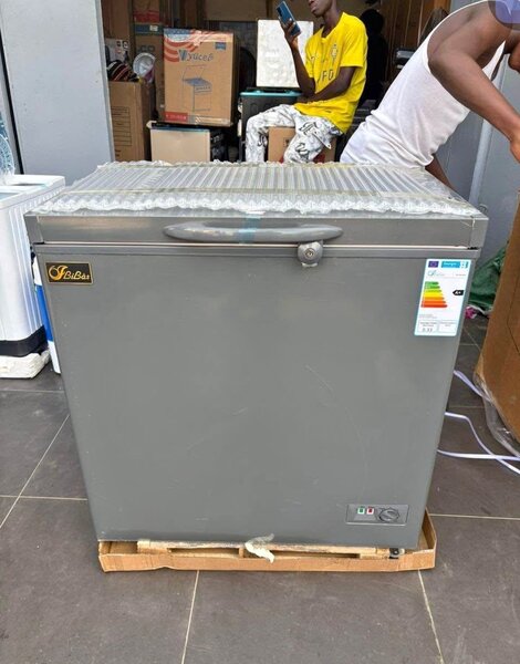 Congélateur Arctic 200L