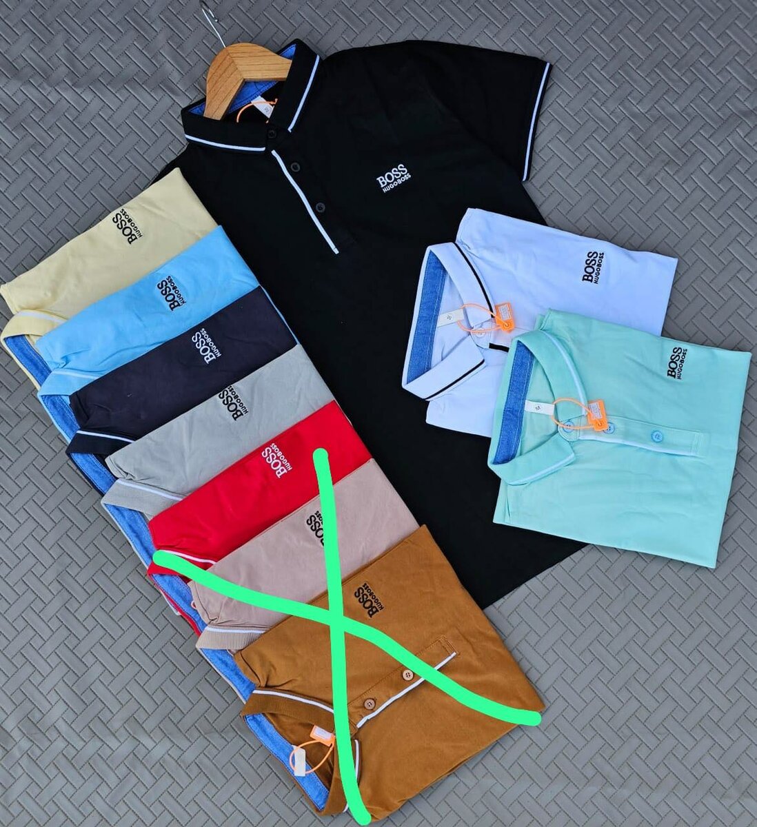 Smart golf t shirts