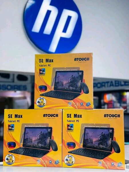 Tablette professionnelle