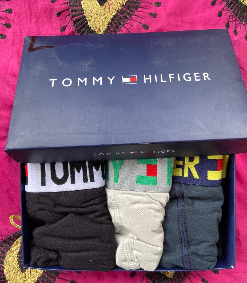Boxers tommy