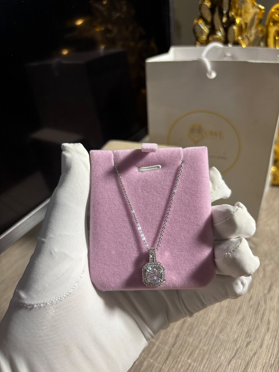 Stainless steel necklace