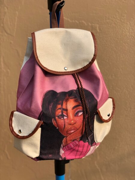 Tote Backpack