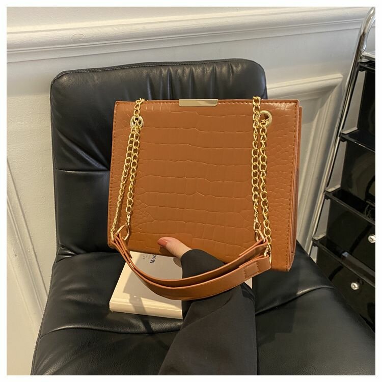 Mini bags colors available pink, white, chocolate brown and