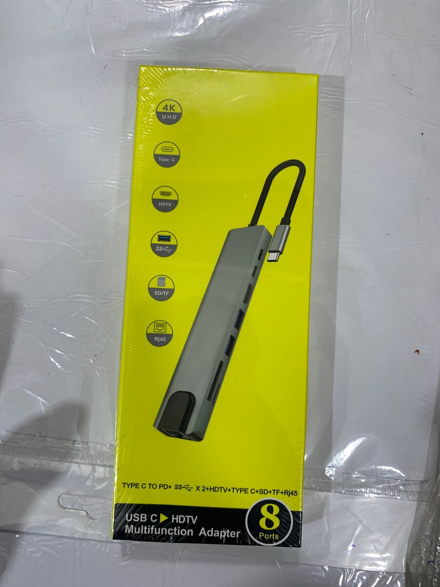 TYPE-C to HDTV Adapter