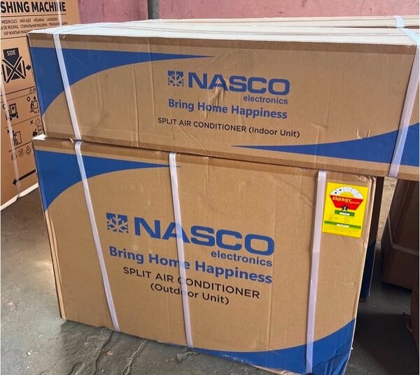 Nascent Air Conditioner 1.5hp available