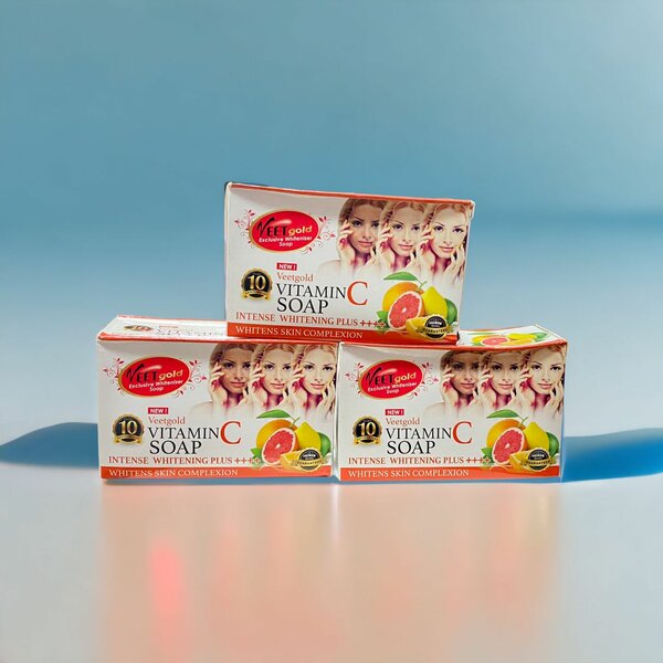 Veetgold Vitamin C Soap