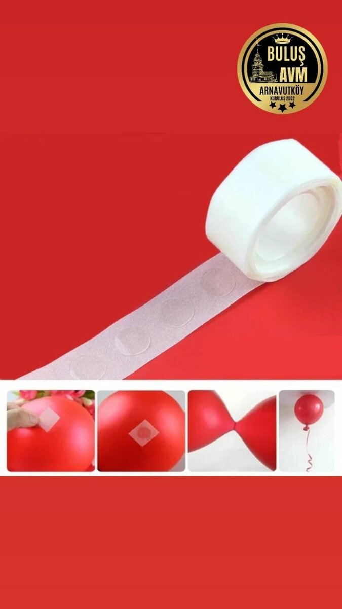 Ruban adhésif double face