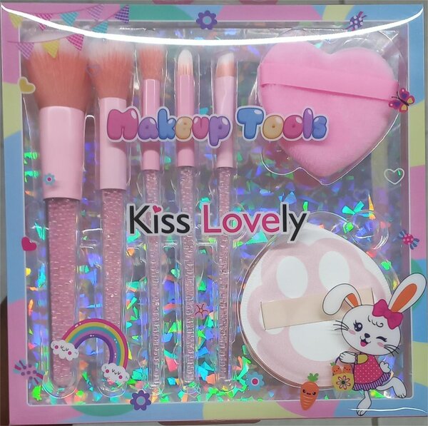 Kit de Maquillage Enfant