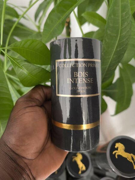 Collection privée bois intense