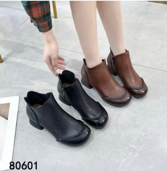 Босоногая обувь