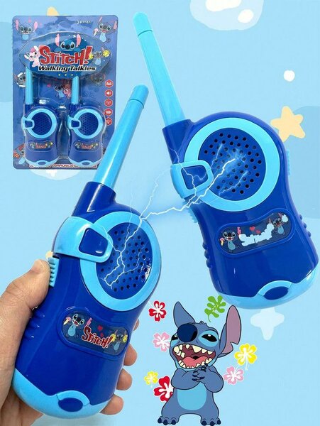 Talkie-Walkie Enfants Stitch