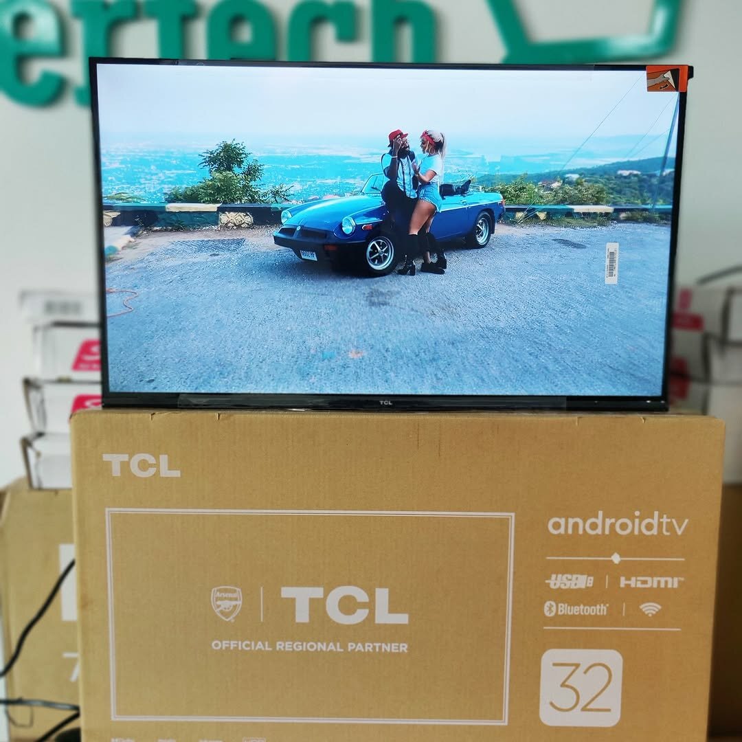 TCL 32 Inch smart Android Tv