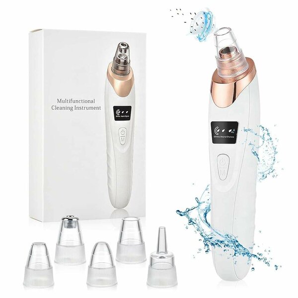 Appareil d'aspiration visage