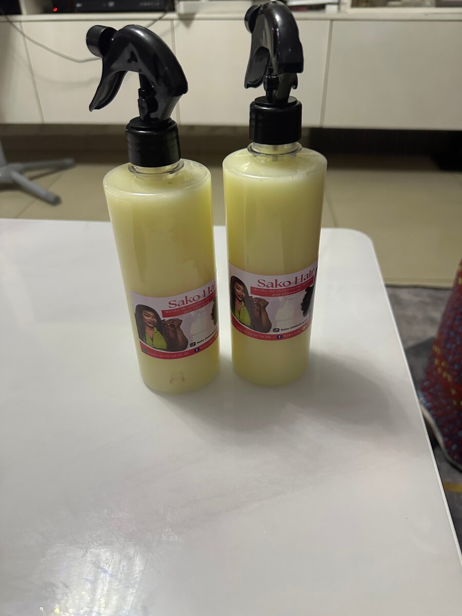 Sako Hair - Lotion capillaire