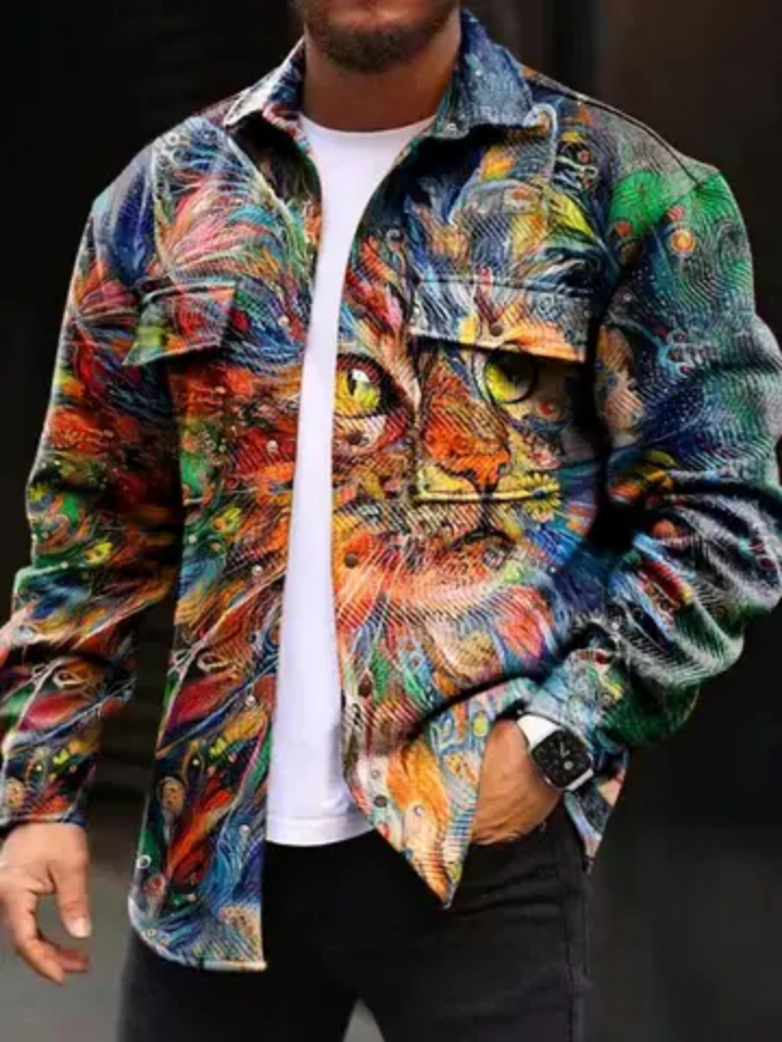 Chemise Homme Originale Style