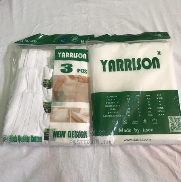 Yarrison Singlets-Men
