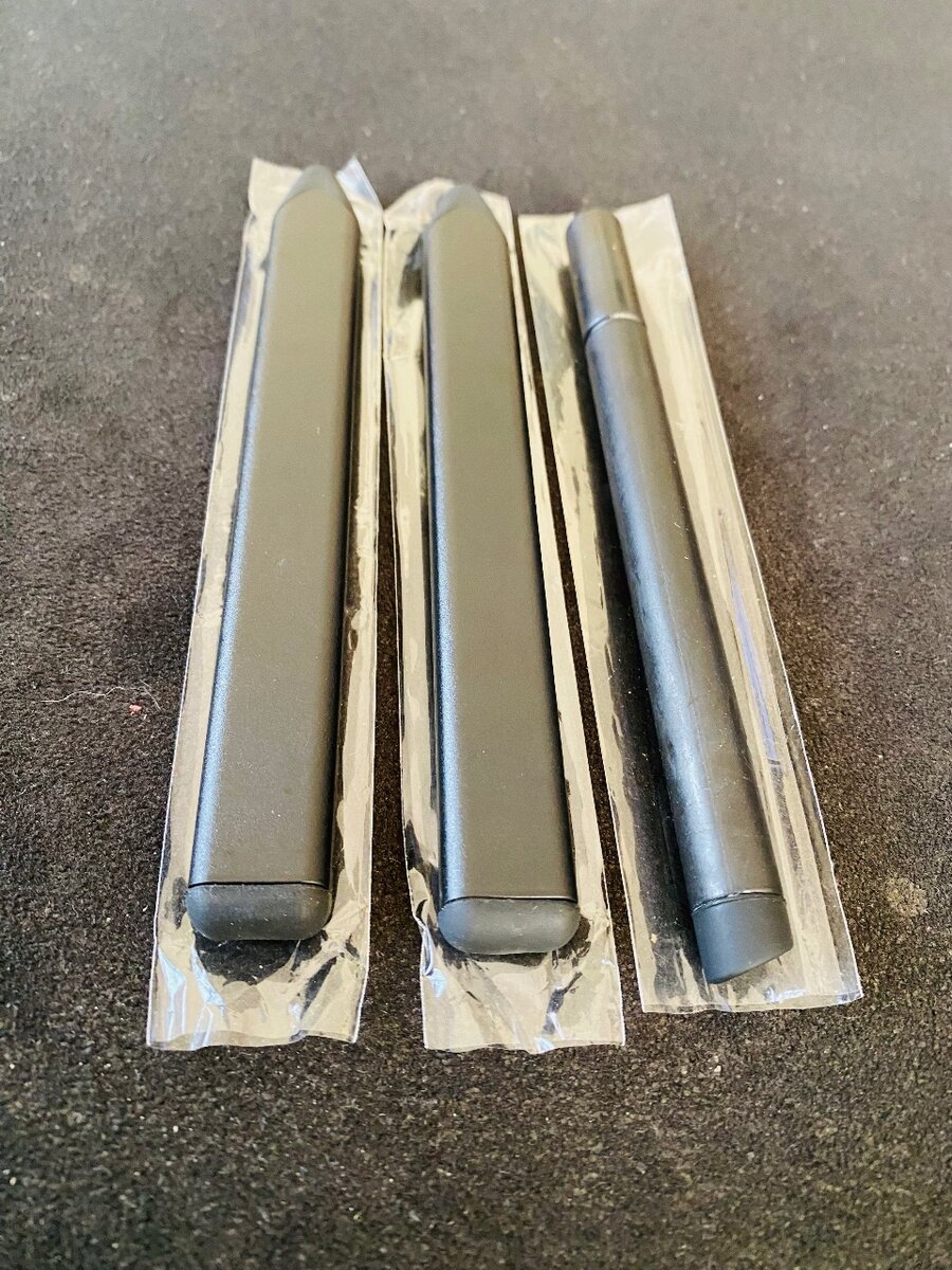 Universal stylus pen