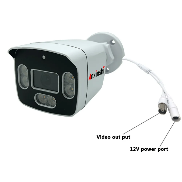 Kit de Vidéosurveillance 1080P AHD