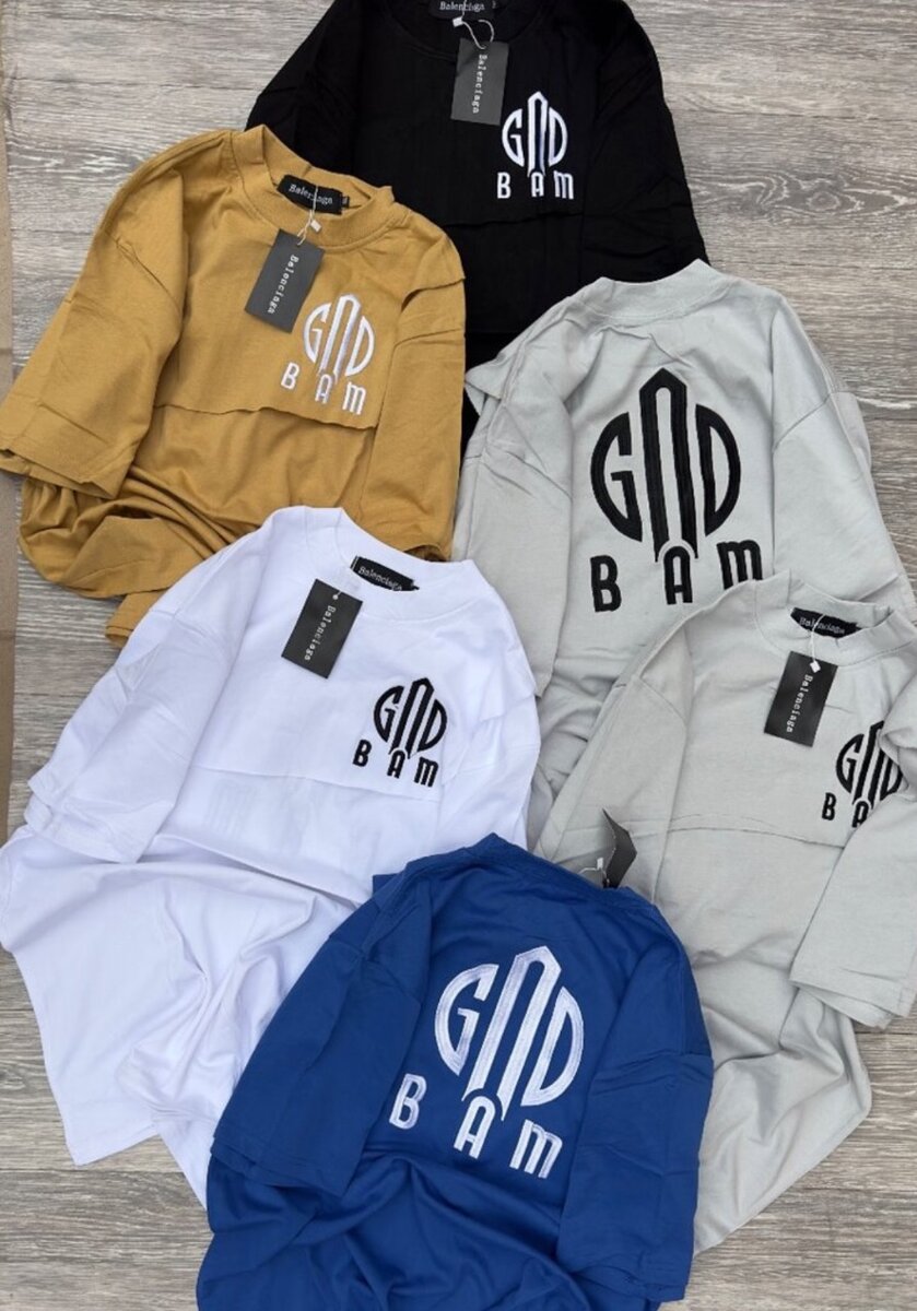 T-shirts tendance unisexes