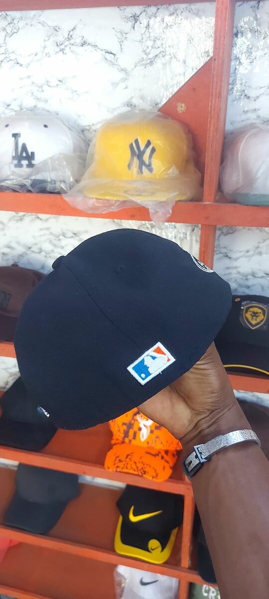 Casquette Snapback NY